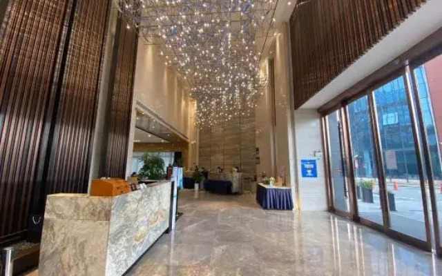 Xiangjiangwan International Hotel (Ganzhou Dafenqi)