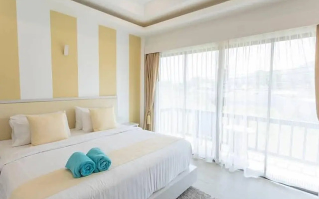 3BR Pool Villa Near Boat Avenue V29