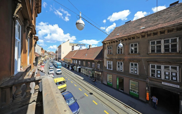 Central Apartments Zagreb