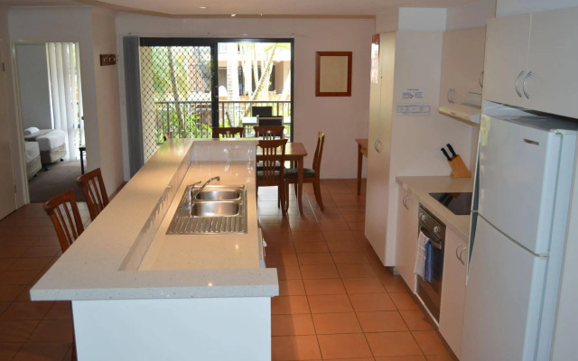 Outrigger Bay Apartments