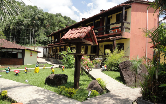 Hotel Serra De Penedo