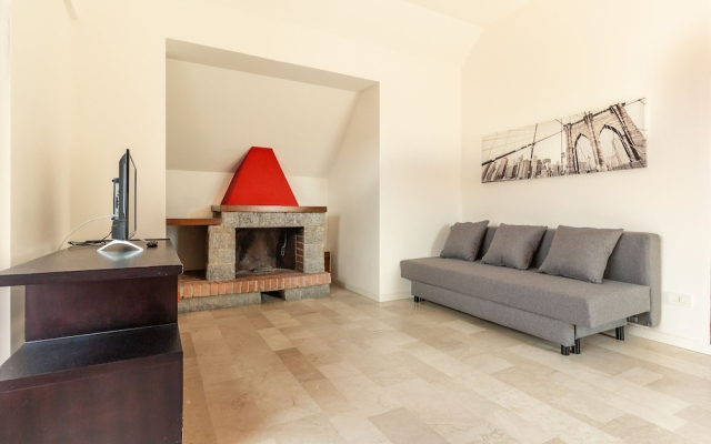 Alessia's Flat Naviglio Grande 4