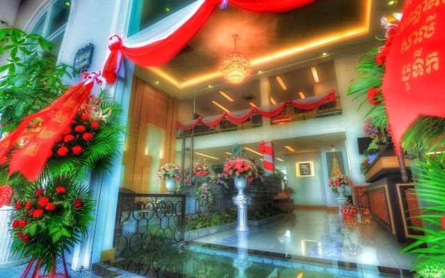 V Boutique Hotel @ Koh Pich
