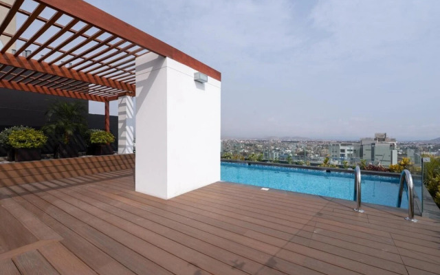 Modern 1Bd Apt in the Best of Barranco Miraflores