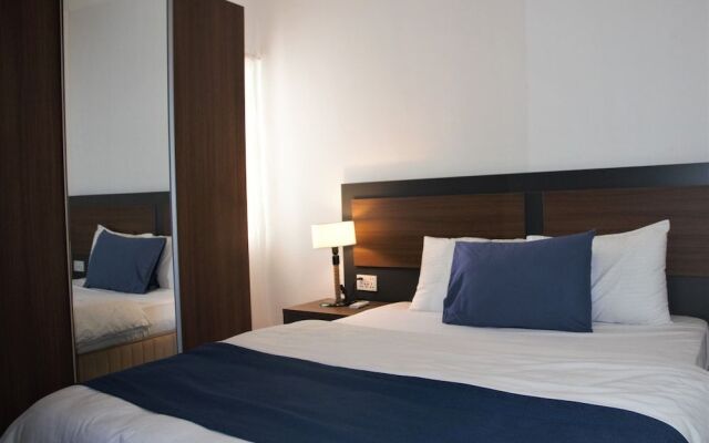 Euro Homes Hotel