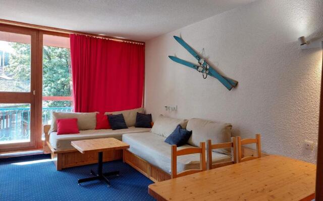 Appartement Les Arcs 1800, 2 pièces, 5 personnes - FR-1-411-218