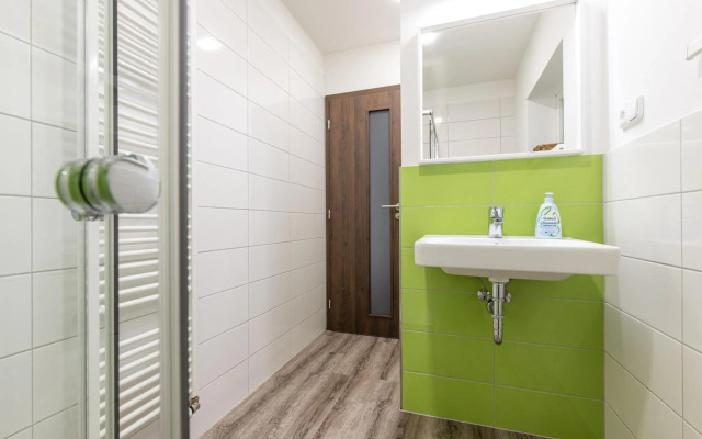 Apartmán U Křížku