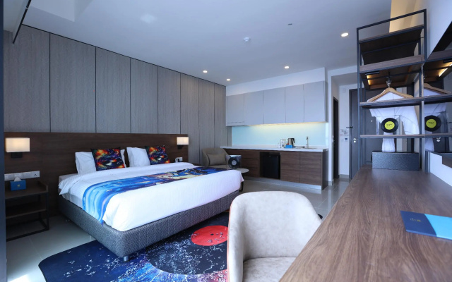 1001 Nights Hotel, Trademark Collection by Wyndham – Guest Rooms – Genting Highlands