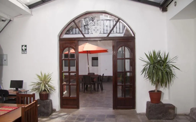 Yabar Hotel Cusco Suite