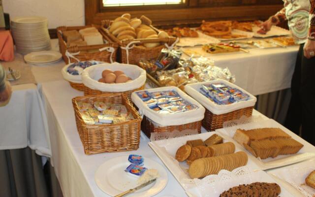 Hotel Spa Tudanca Aranda