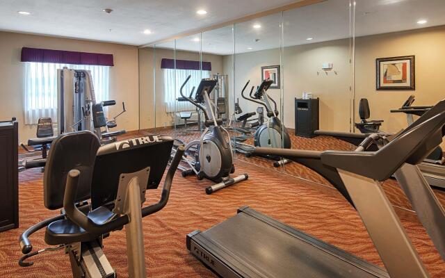 Best Western Plus Burleson Inn & Suites