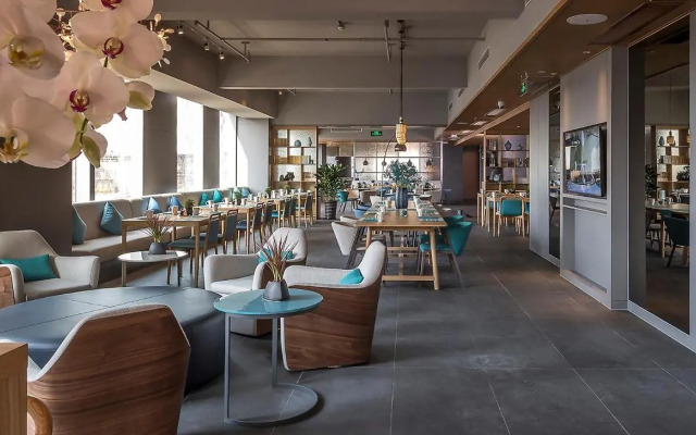 Ssaw Pagoda Hotel Shanghai