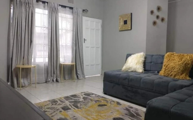 Spacious, With Great Design 2 Bedroomed Apartment