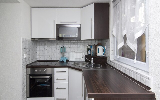 Appartment Old Town Pula / Terrace