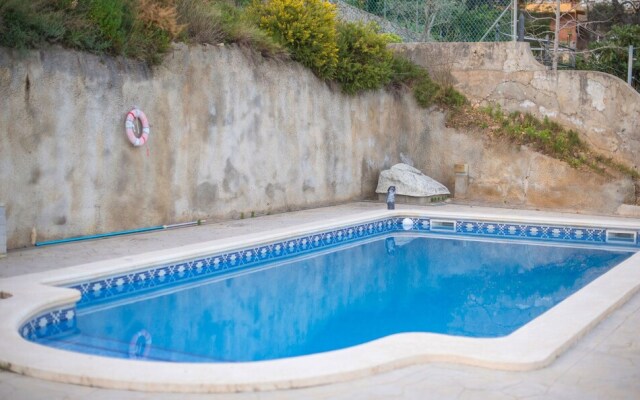 House Los Rosales 7 Km From the Beach (R83)