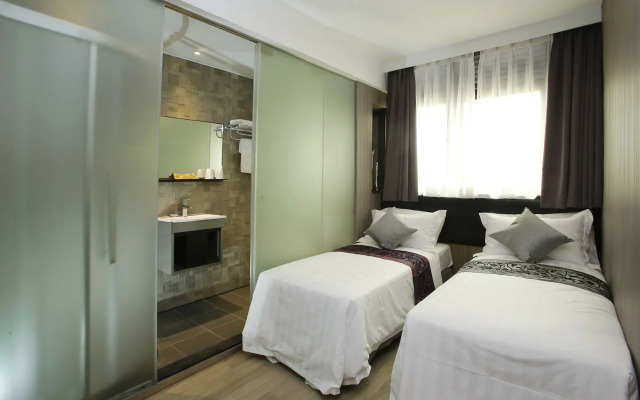 M1 Hotel North Point