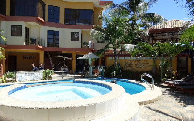 Lost Horizon Beach Dive Resort