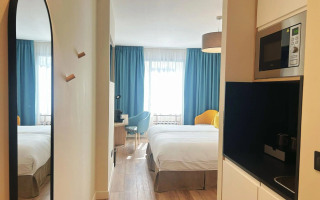 Hôtel Oden Paris Ivry - Image 4