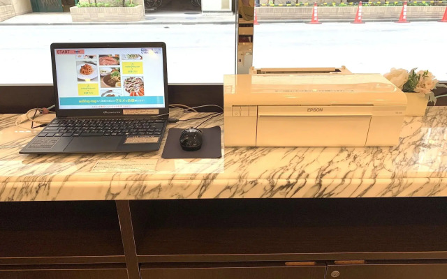 Toyoko Inn Tokyo Nihombashi Mitsukoshi Mae A4