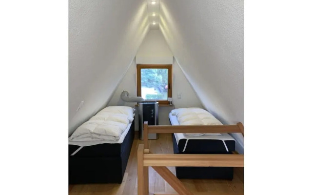 Finnhutte Seeblick Comfortable Holiday Residence