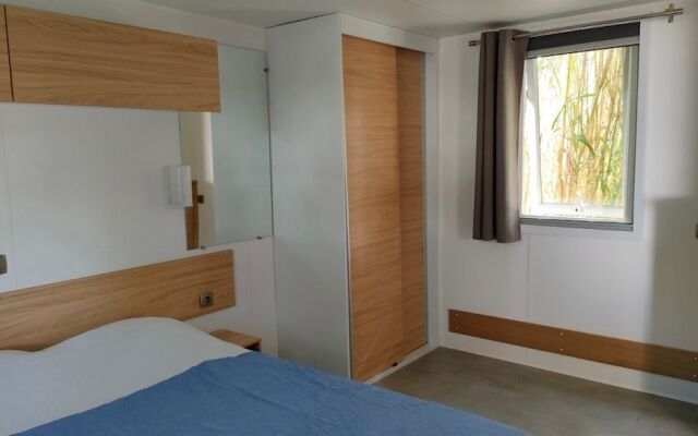 Camping Felix de la Bastide