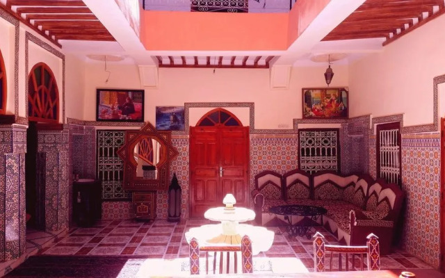 Riad Itry - Hostel
