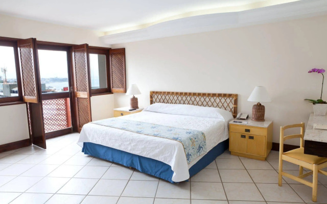 Hotel Bahia Othon Palace