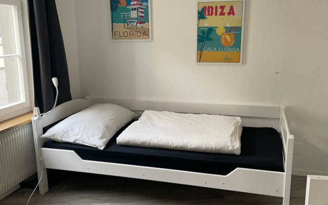 Haus zur Eiche, NEUE 1Zimmerstudios