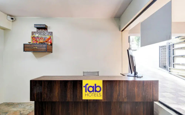 Fabhotel Five Star