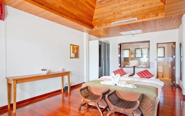 Ocean Breeze Villa