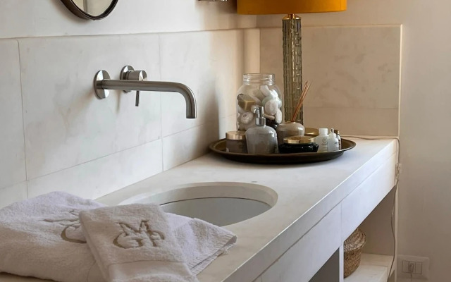 Palazzo Giustiniani - L'Ambasciatore