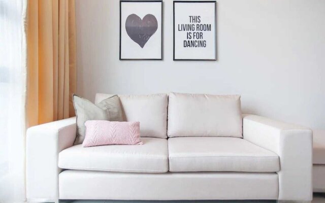 R1 Bright 2BR - 8 min Bkt Bintang - Infinity Pool