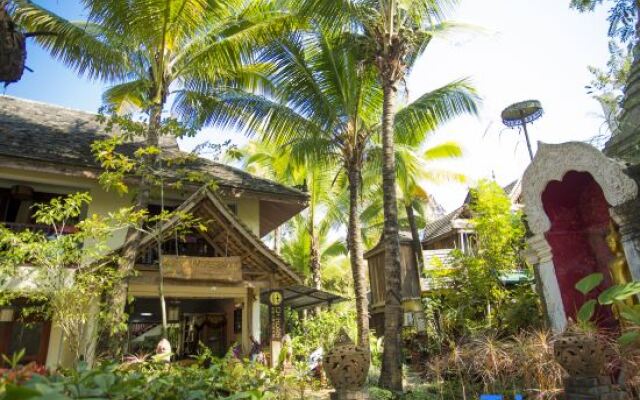 Xishuang Banna Elephant Home Boutique Guest House