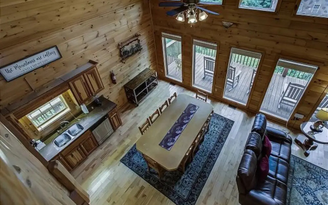 Hillbilly Hilton #525