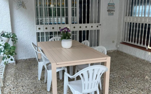 Villa Mis 5 Amores con piscina