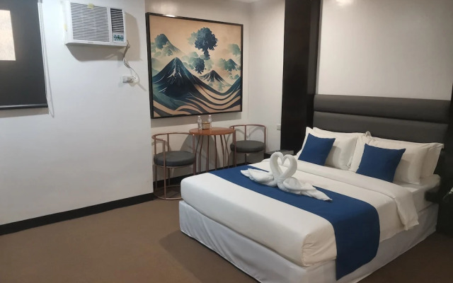 Dancenter Boss Hotel Near Clark International Airport