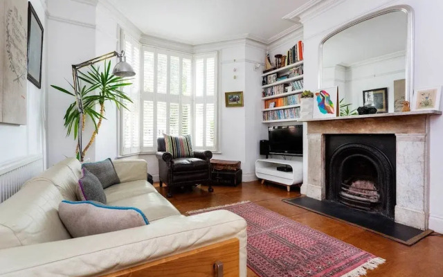 Contemporary Cool in Tufnell Park