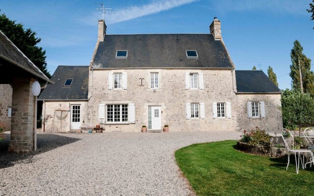 La Ferme D'ervée de Saint-Roch