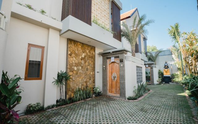 Dankalih 3BR Private Pool Villa