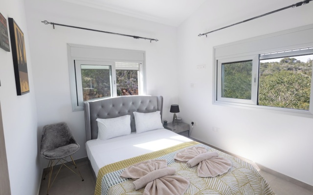 Protaras Holiday Villa Ds112