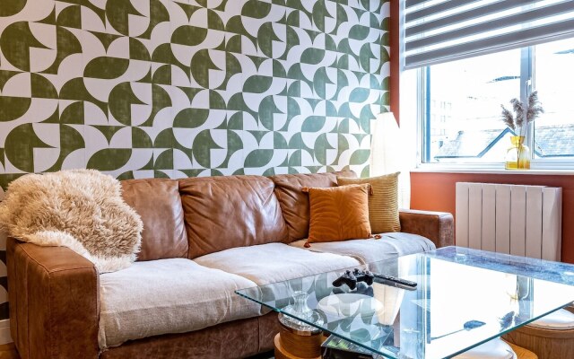 Burnham Beeches One-bedroom Apartment by Belvilla