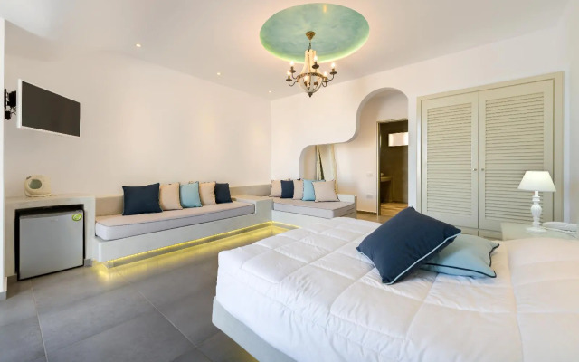 Suites Blue Hotel