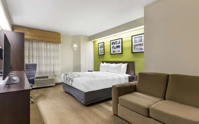 Sleep Inn at Greenville Convention Cente