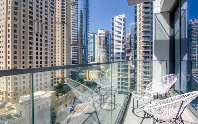 Liv Residence Marina View 2 Bedroom