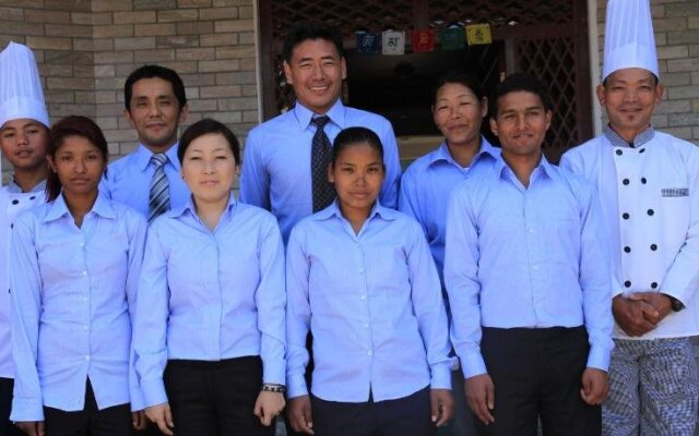 Hotel Milarepa