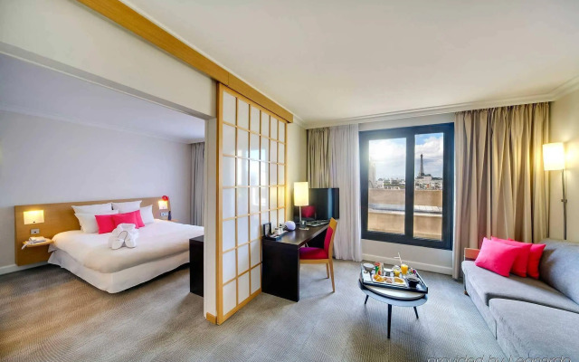 Novotel Paris Vaugirard Montparnasse