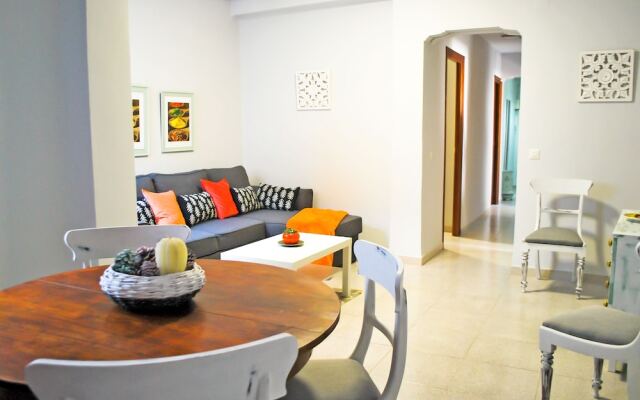 Living4Malaga San Jose 4