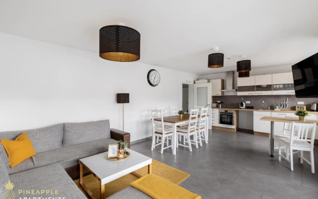 Pineapple Apartments Dresden Zwinger VI