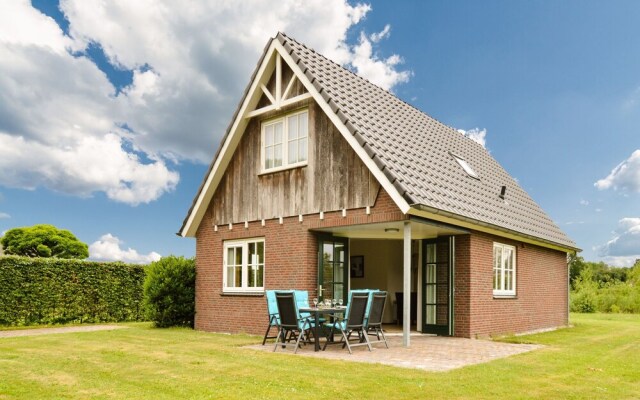 Modern Holiday Home in Gasselte near Lake