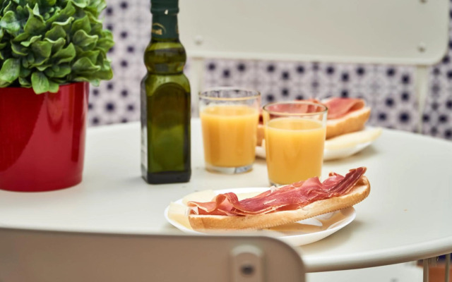 San Jacinto Triana Deluxe by Valcambre